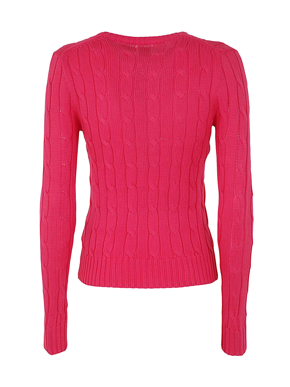 Polo Ralph Lauren Crewneck Cable Knit Jumper