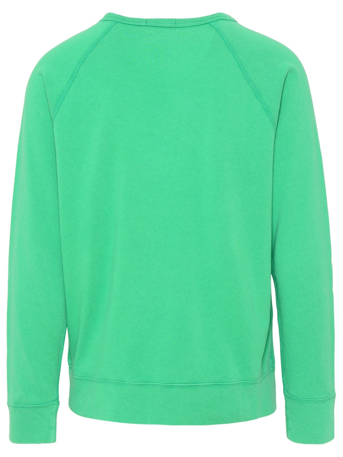 Polo Ralph Lauren Logo Embroidered Crewneck Sweatshirt