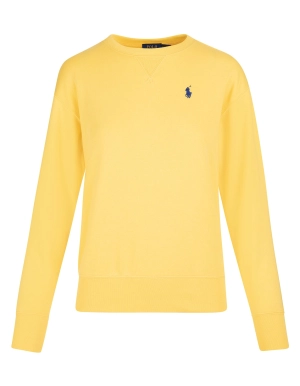 Polo Ralph Lauren Logo Embroidered Crewneck Sweatshirt