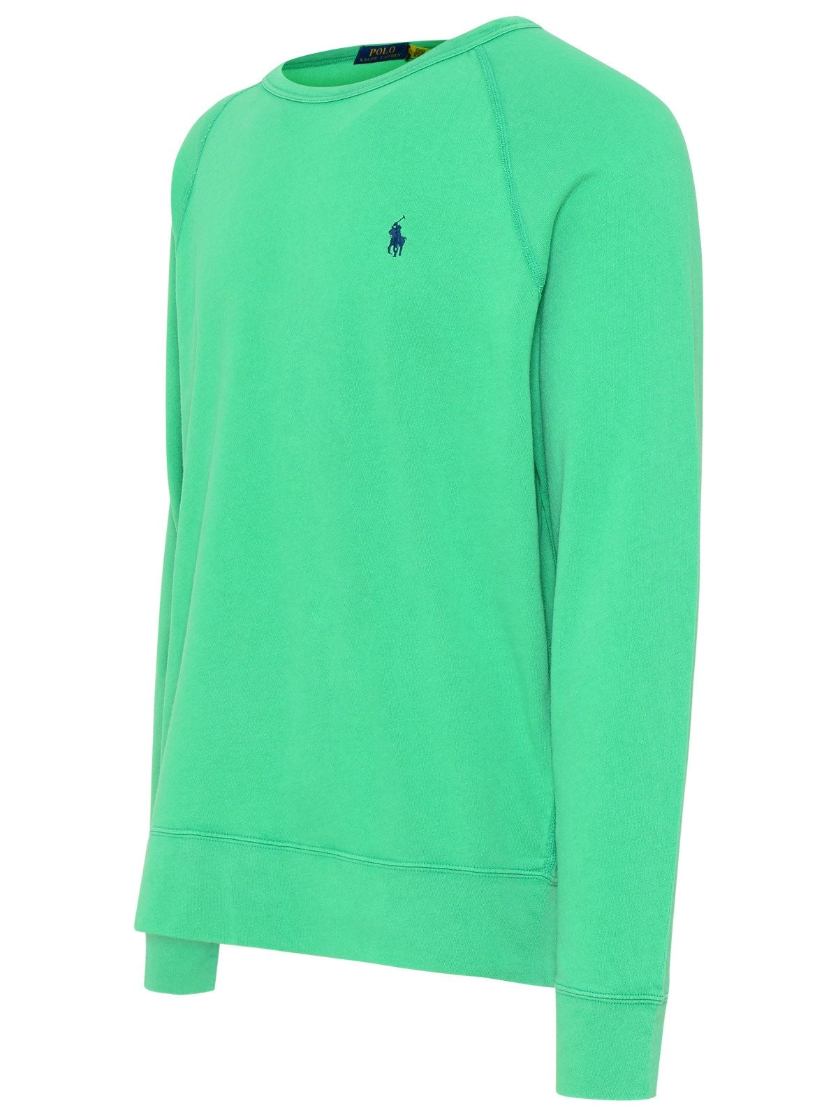 Polo Ralph Lauren Logo Embroidered Crewneck Sweatshirt