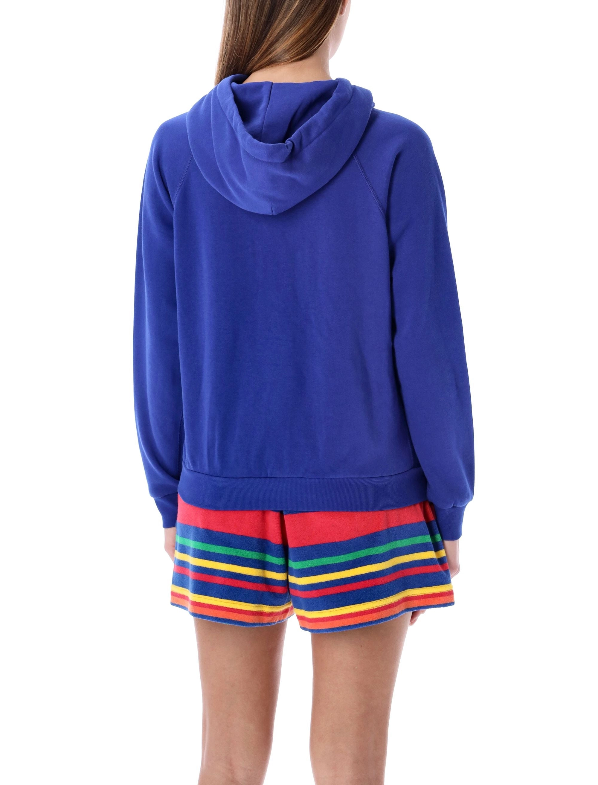 Polo Ralph Lauren Logo Embroidered Hoodie