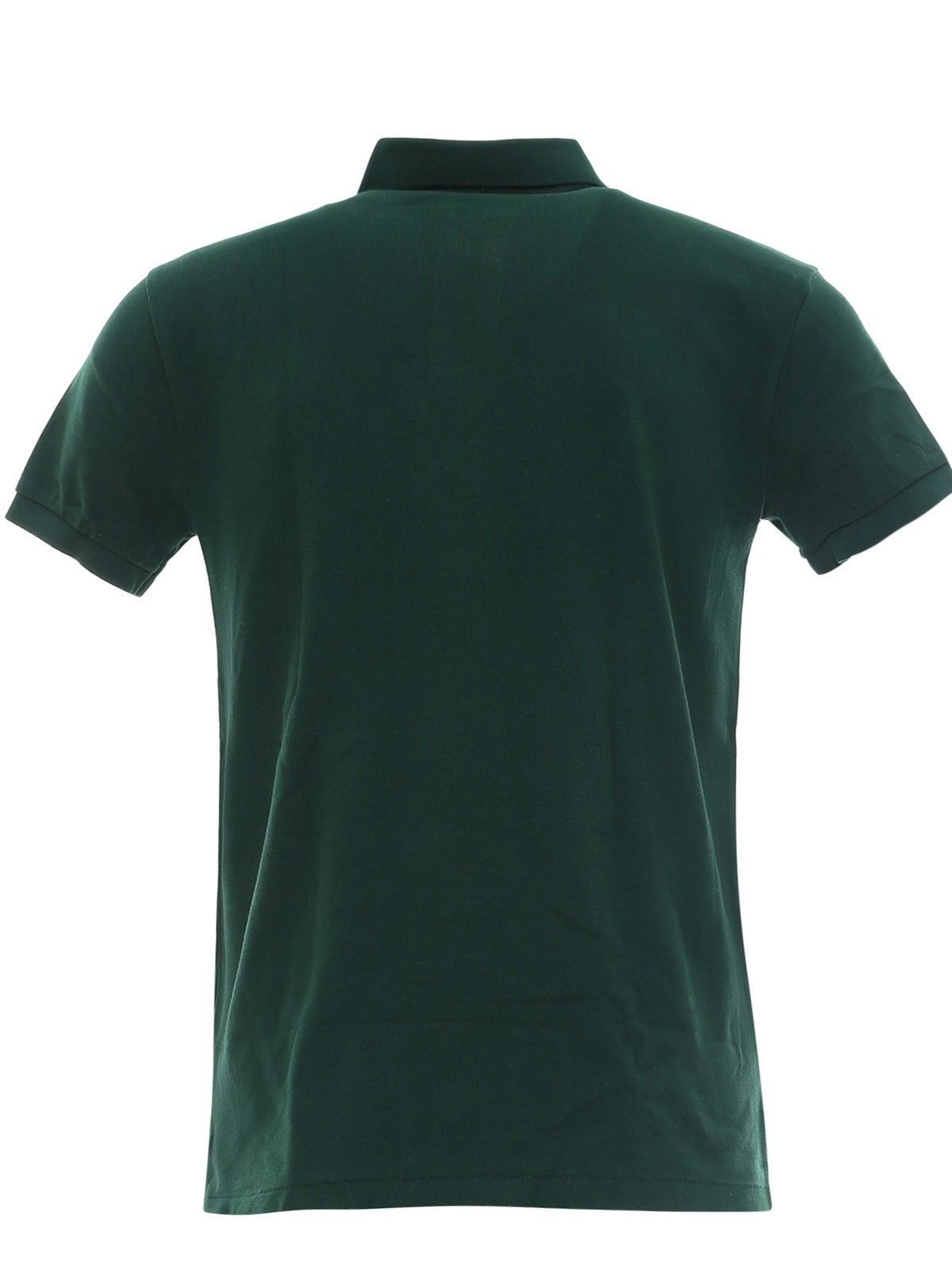 Polo Ralph Lauren Logo Embroidered Polo Shirt