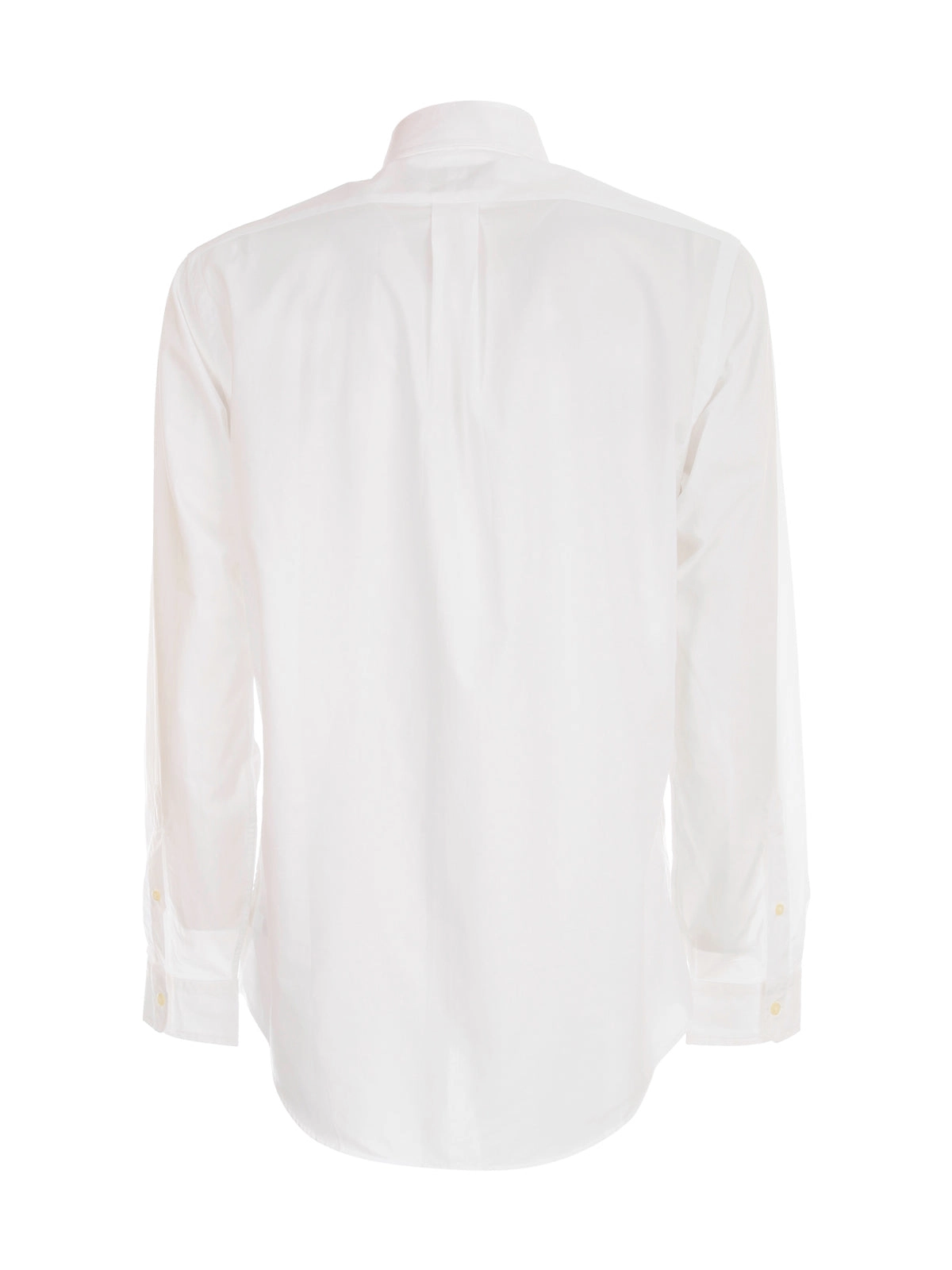 Polo Ralph Lauren Logo Embroidered Shirt