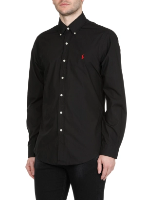 Polo Ralph Lauren Logo Embroidered Shirt