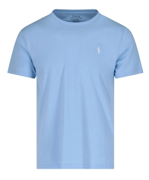 Polo Ralph Lauren Logo Embroidered T-Shirt