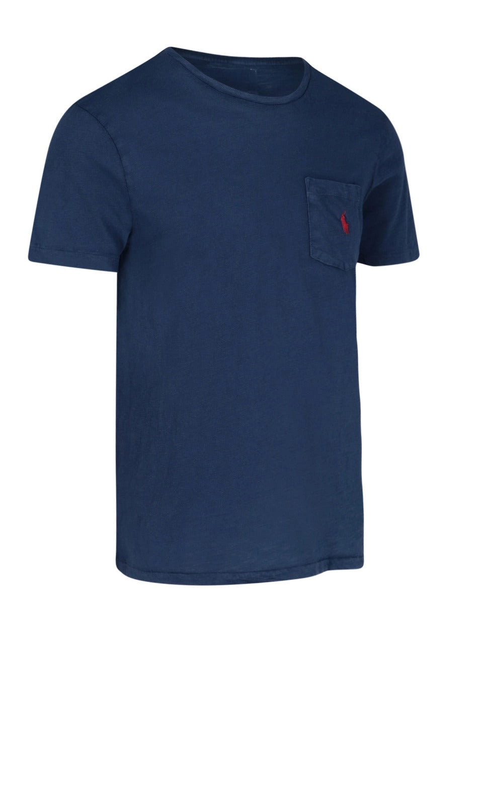 Polo Ralph Lauren Logo Embroidered T-Shirt