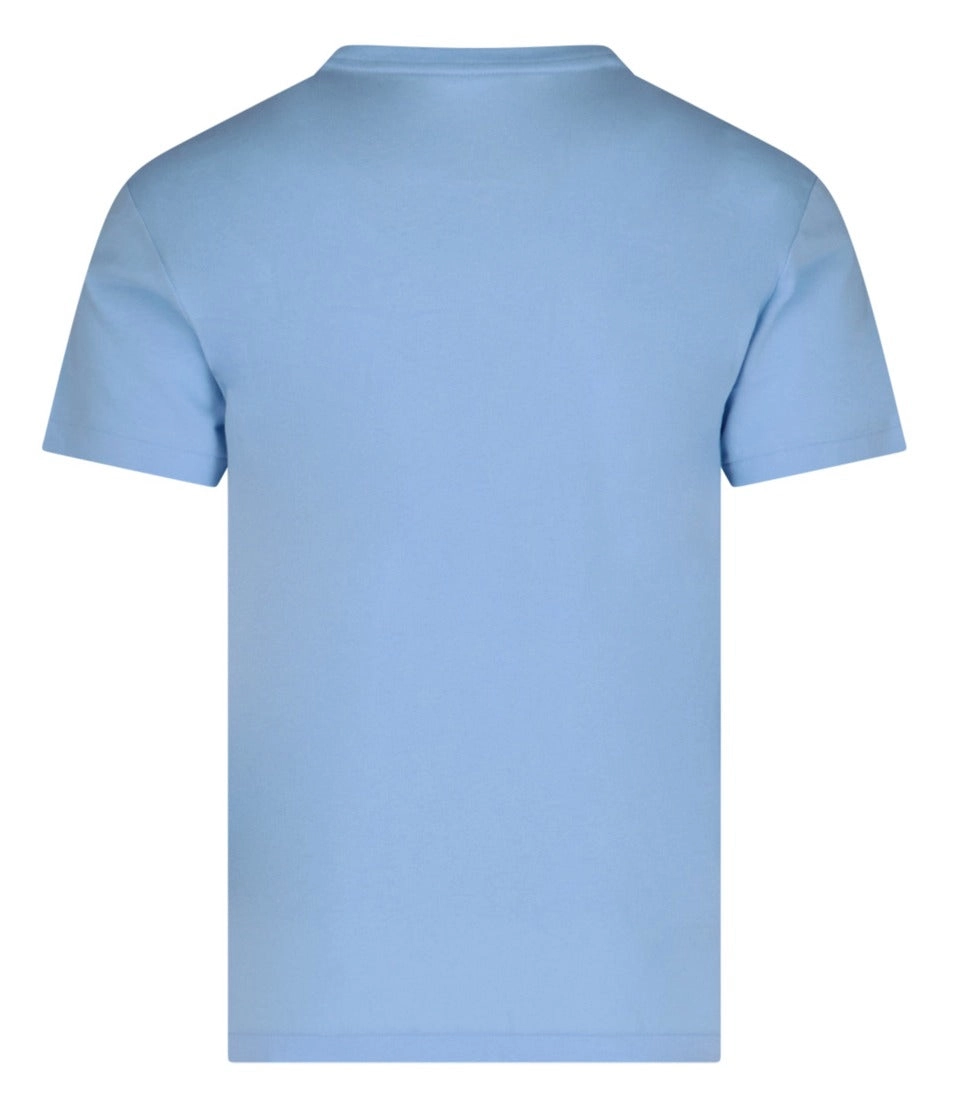 Polo Ralph Lauren Logo Embroidered T-Shirt