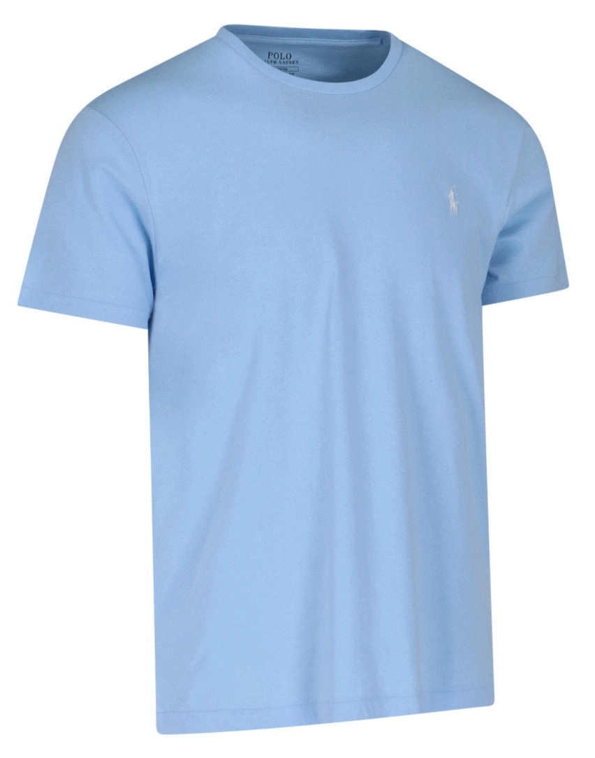 Polo Ralph Lauren Logo Embroidered T-Shirt