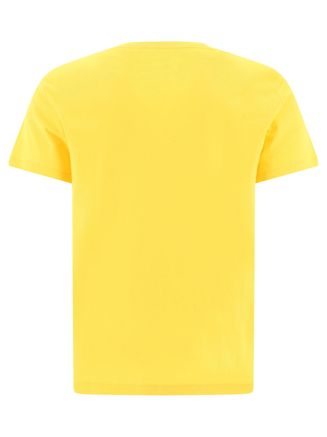 Polo Ralph Lauren Logo Embroidered T-Shirt