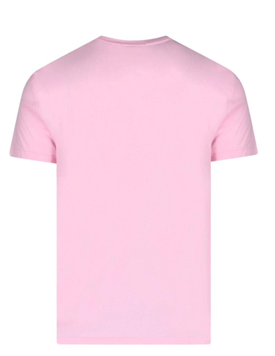 Polo Ralph Lauren Logo Printed Crewneck T-Shirt