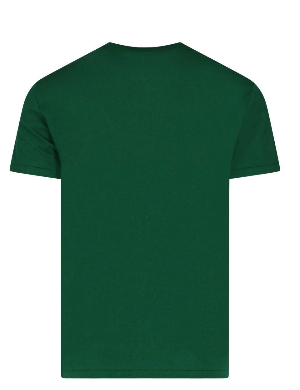 Polo Ralph Lauren Logo Printed Crewneck T-Shirt
