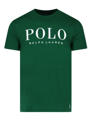 Polo Ralph Lauren Logo Printed Crewneck T-Shirt