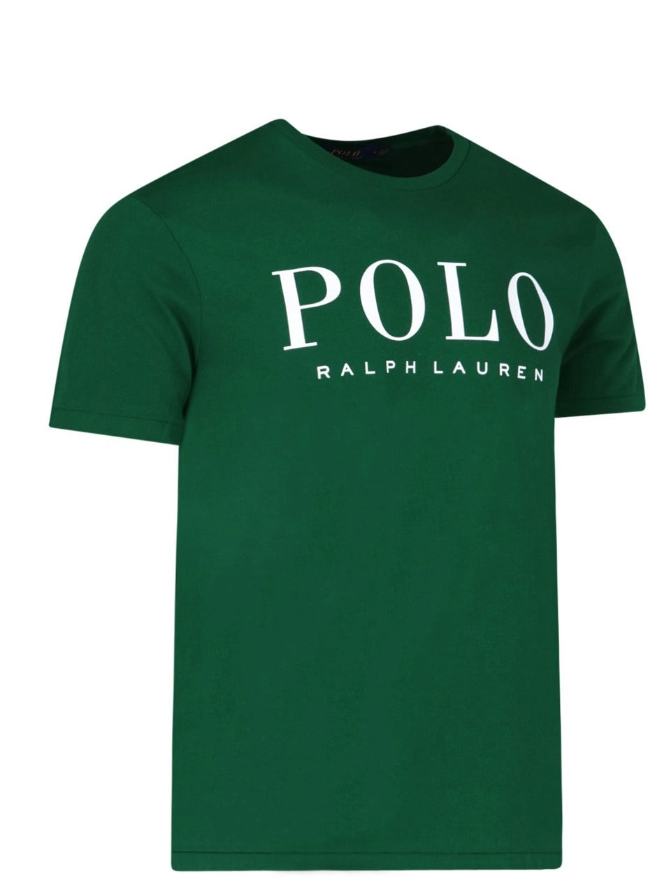 Polo Ralph Lauren Logo Printed Crewneck T-Shirt