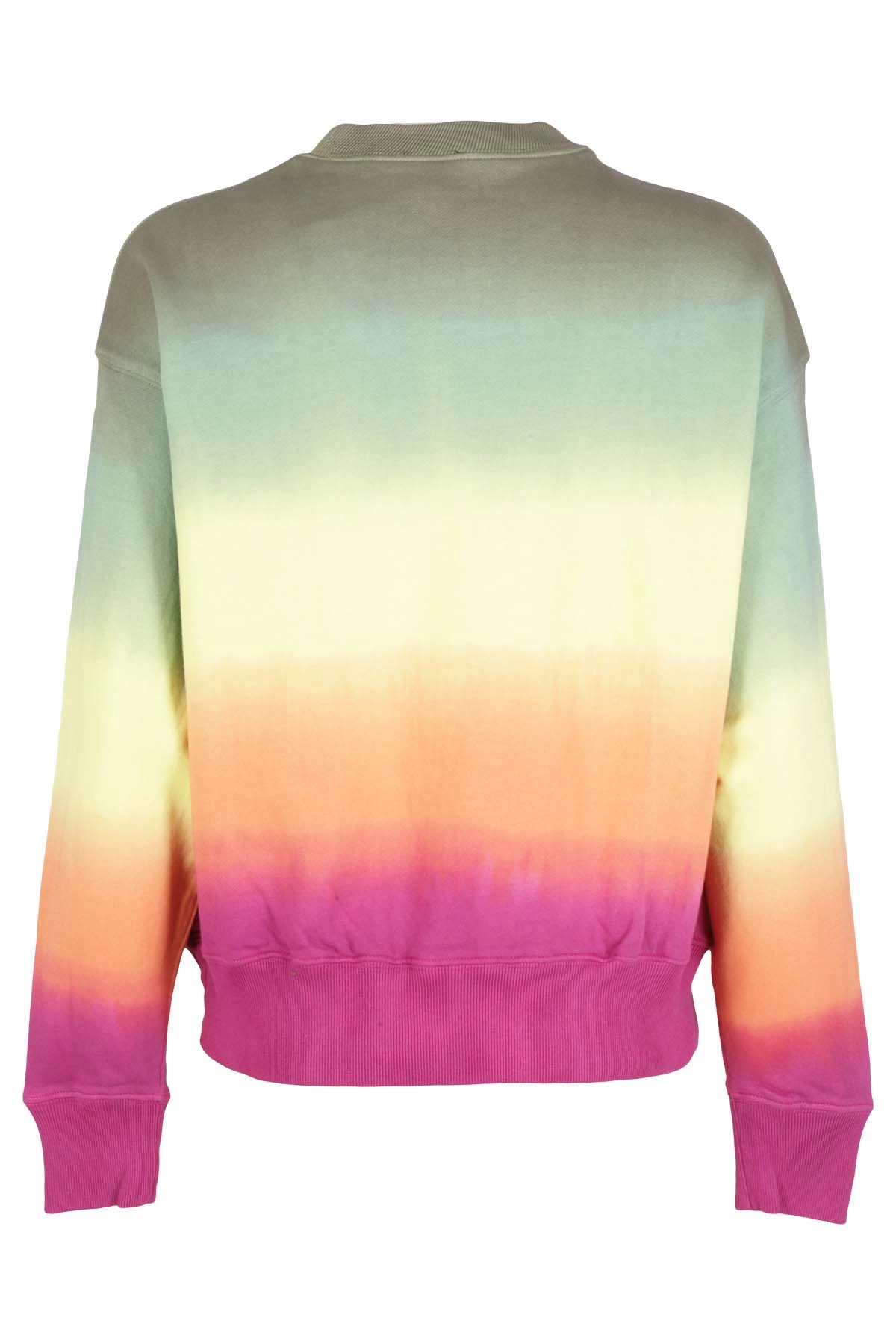Polo Ralph Lauren Ombre Dye Crewneck Sweater