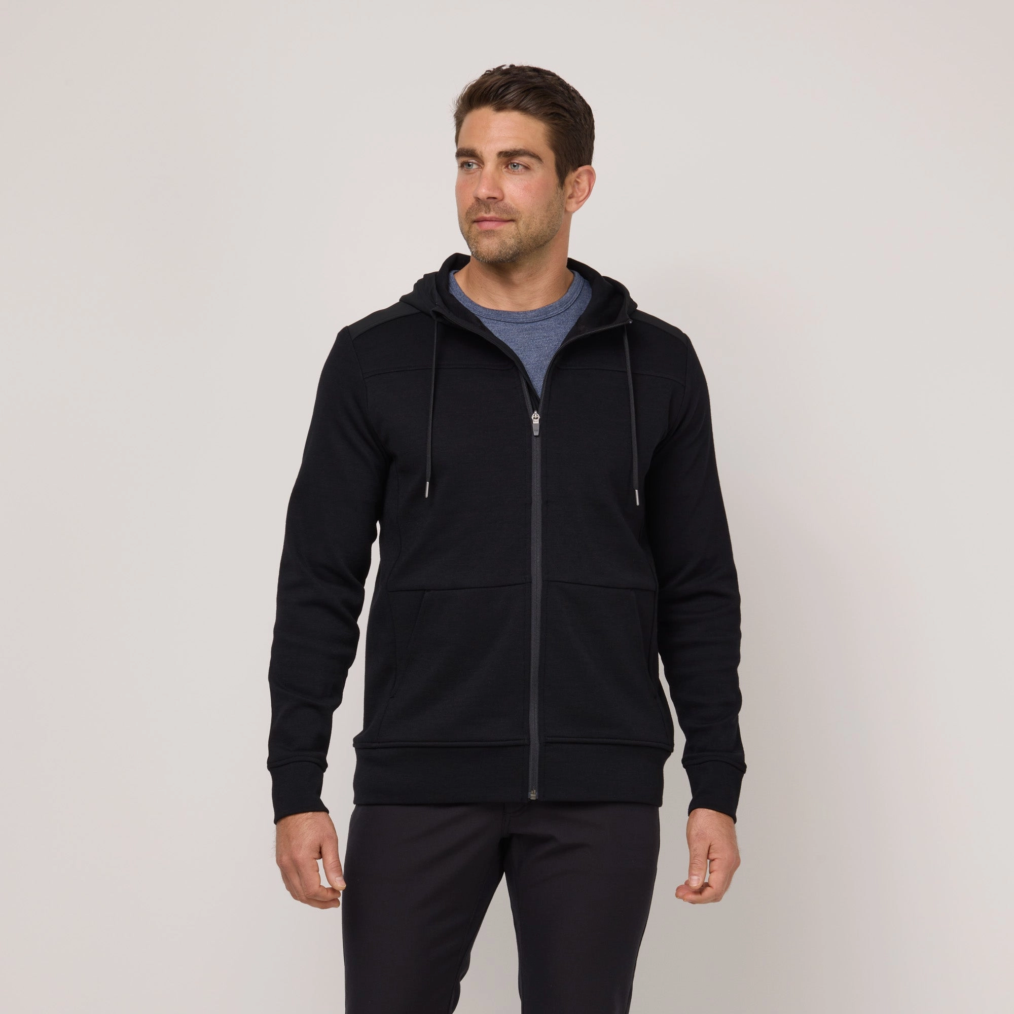 Ponte Travel Hoodie