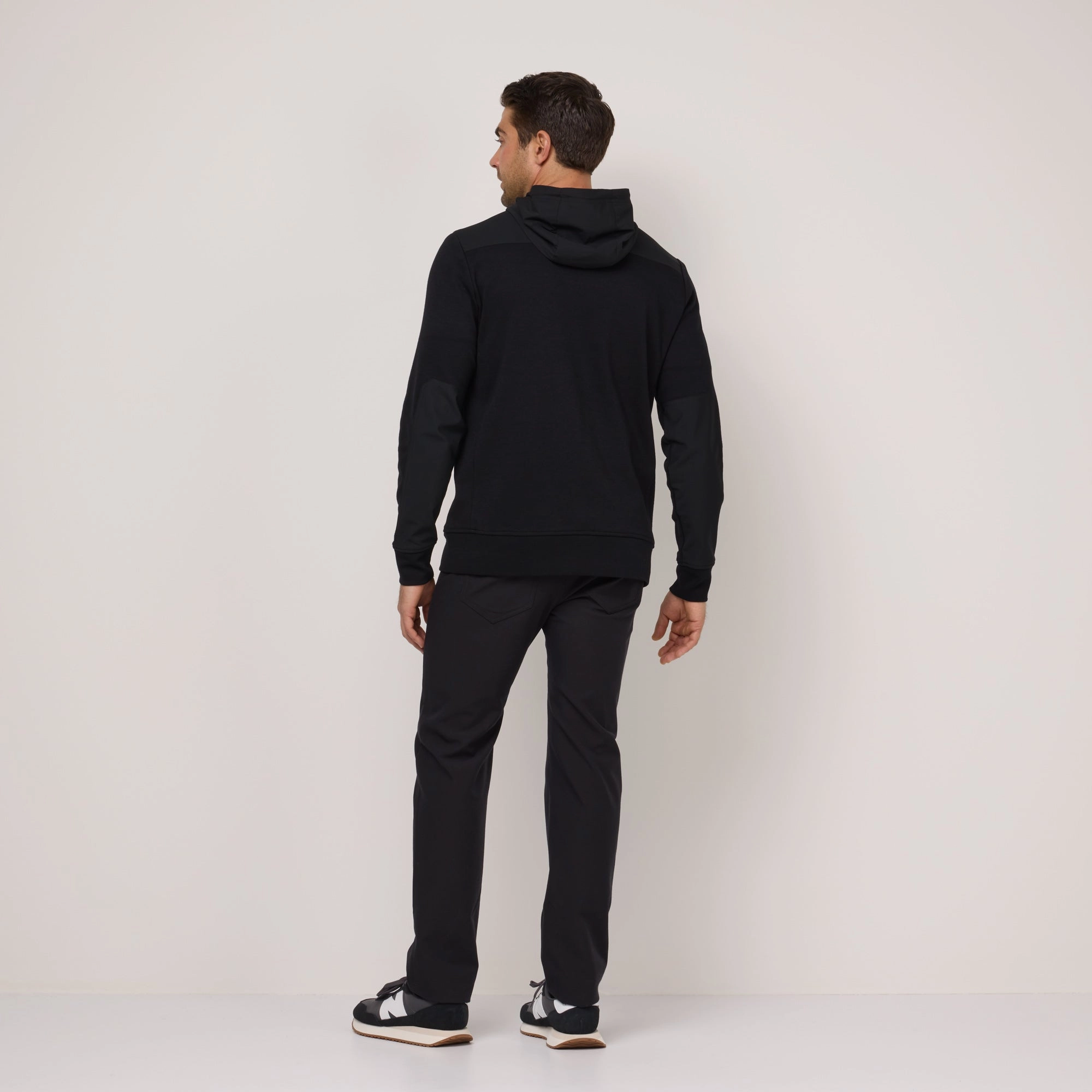 Ponte Travel Hoodie