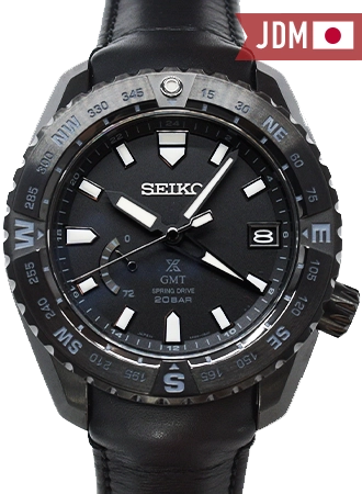 Prospex LX Landmaster Blackout Ref. SBDB023 / SNR027