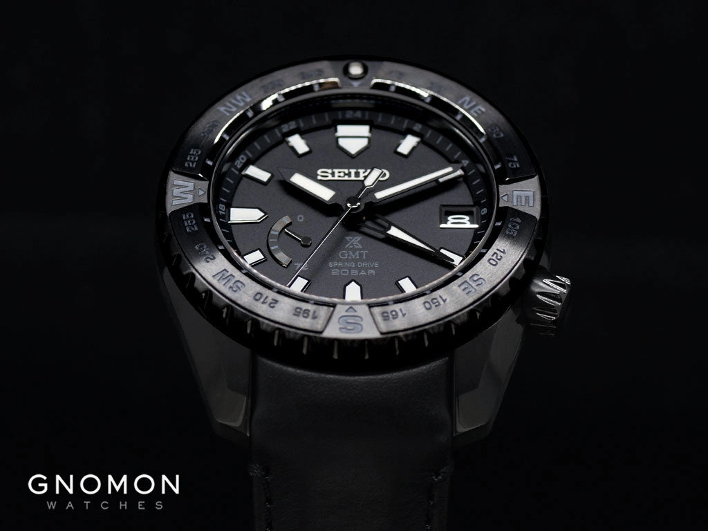 Prospex LX Landmaster Blackout Ref. SBDB023 / SNR027
