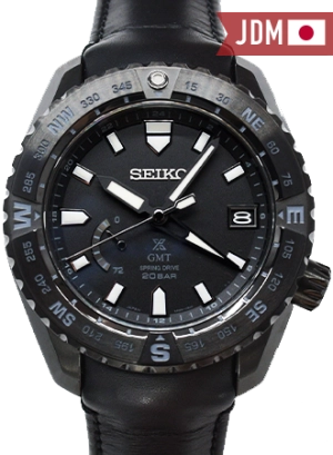 Prospex LX Landmaster Blackout Ref. SBDB023 / SNR027