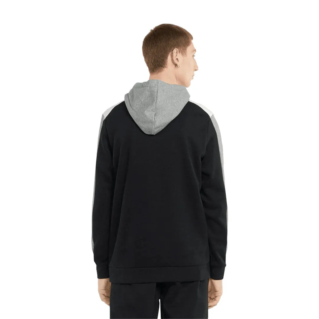 Puma - Men's Essentials  Block Hoodie (849036 01)