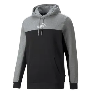 Puma - Men's Essentials  Block Hoodie (849036 01)