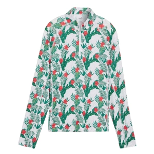 Puma - Women's You-V Tropic Golf Quarter Zip Sweater (623933 01)