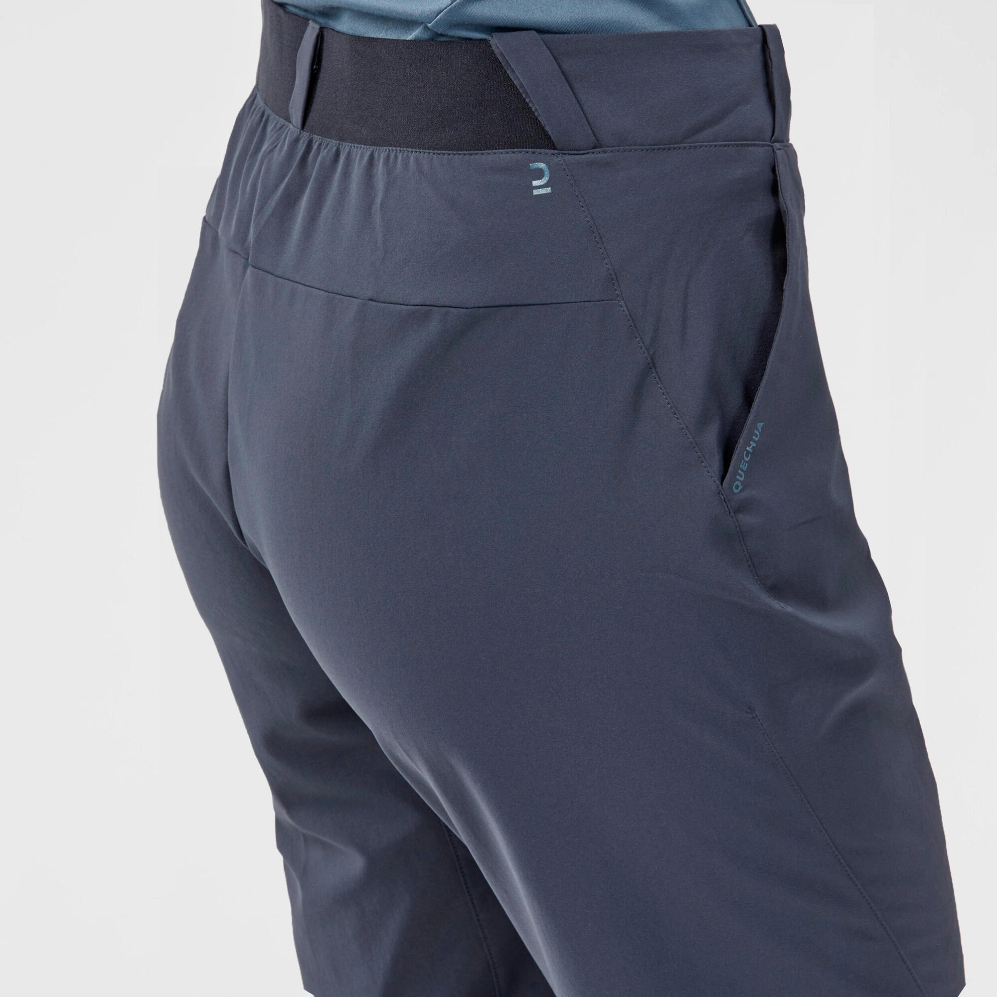 Quechua Women's Mountain Walking Pants MH100