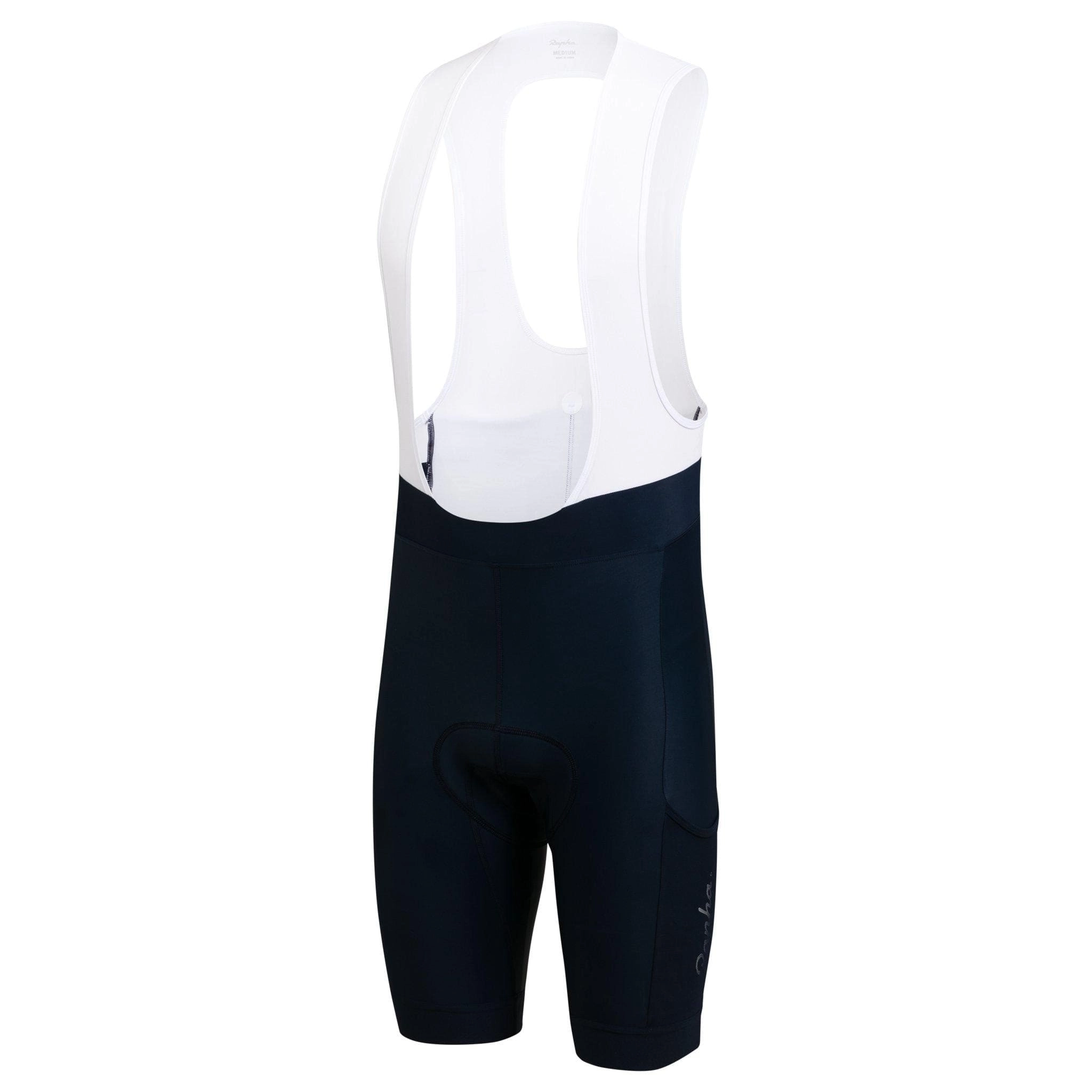 Rapha Men's Core Cargo Bib Shorts