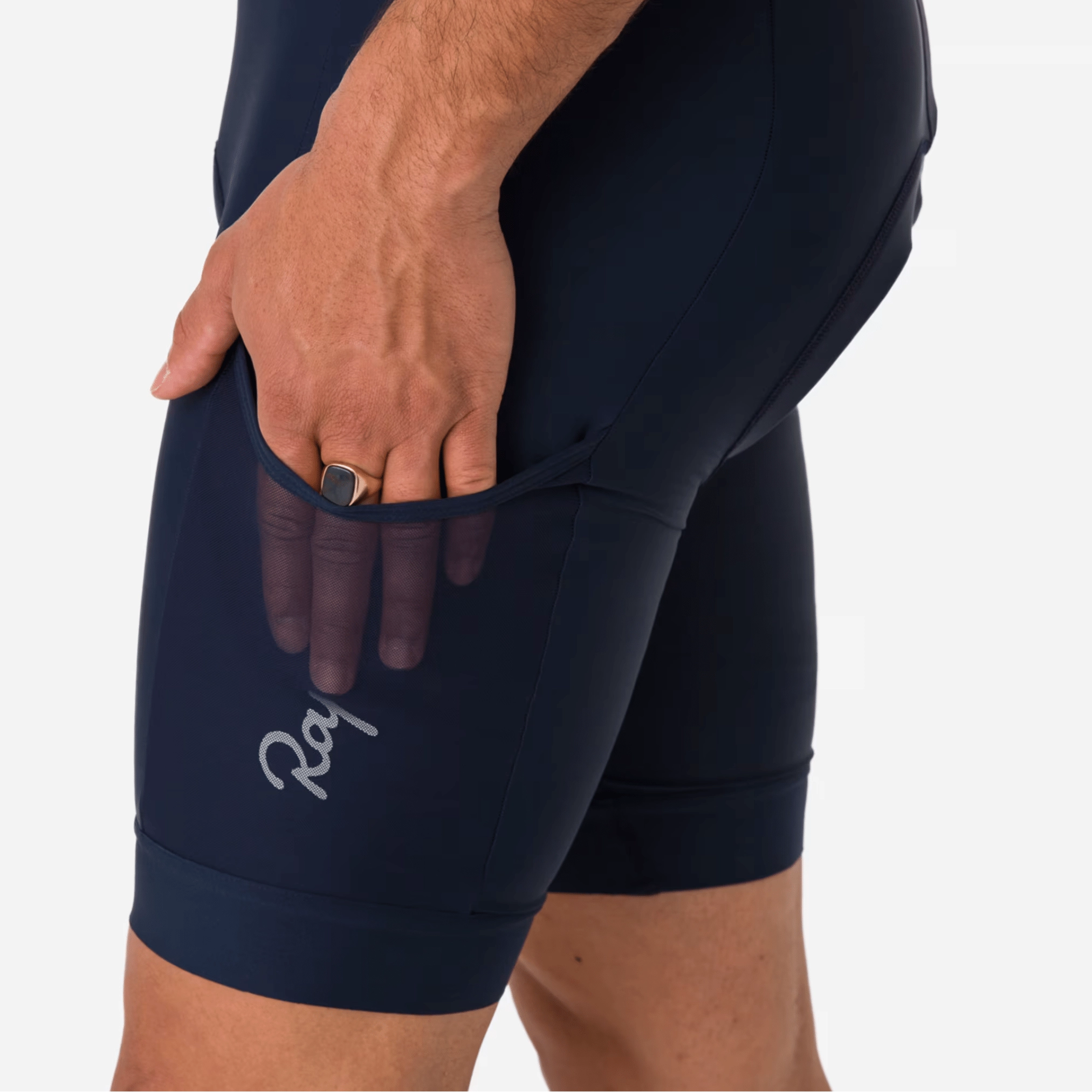 Rapha Men's Core Cargo Bib Shorts