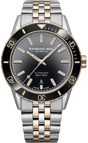Raymond Weil Freelancer Diver 2775-S51-20051
