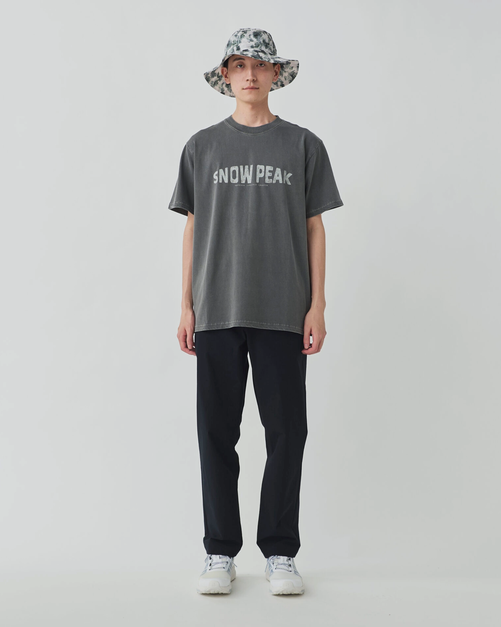Recycled Cotton Dyed T-Shirt SP