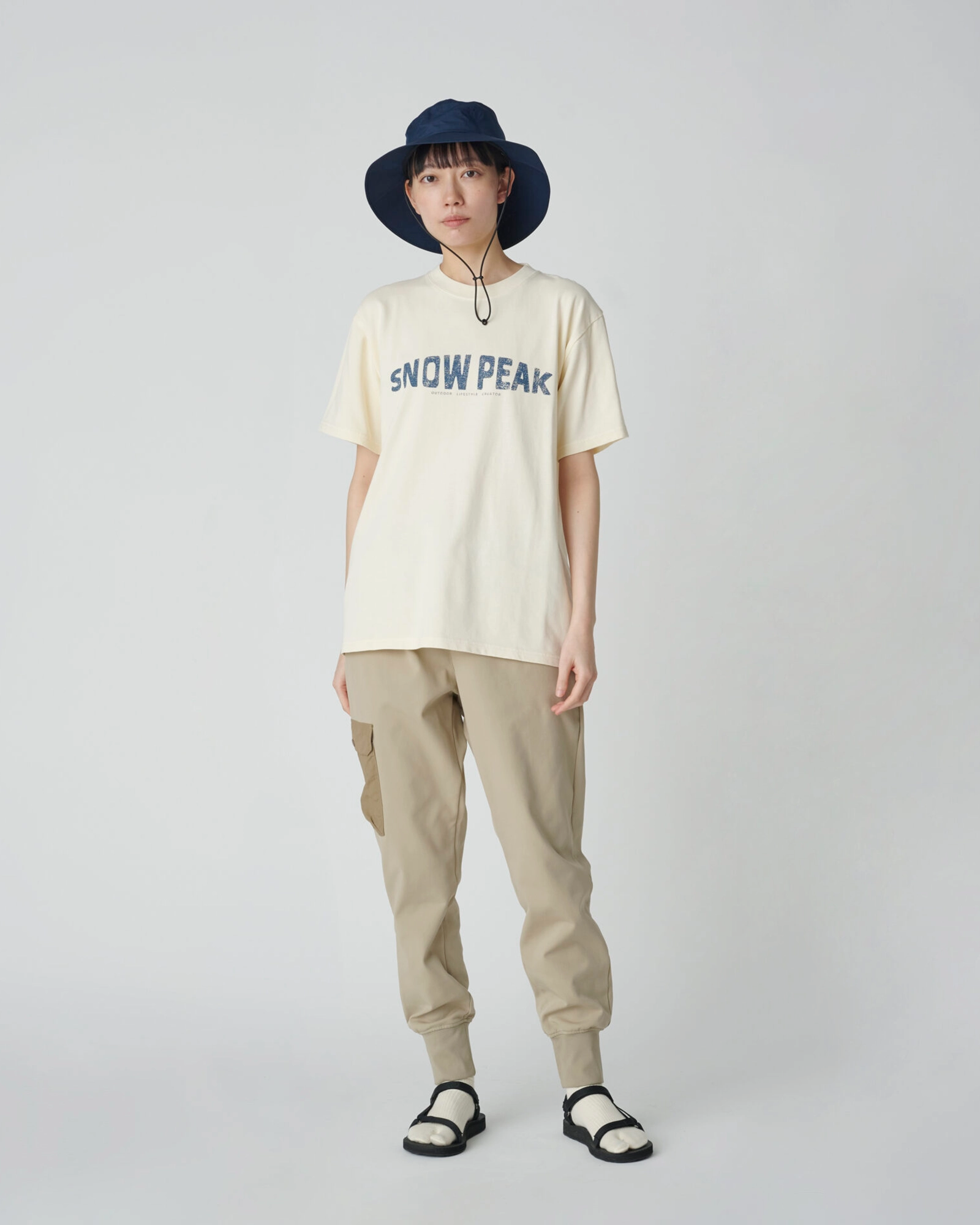 Recycled Cotton Dyed T-Shirt SP