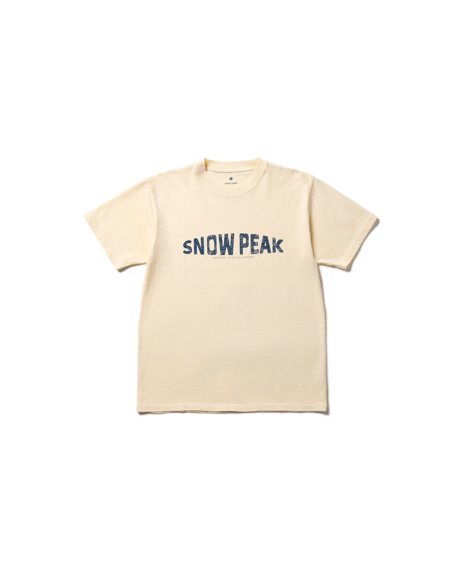 Recycled Cotton Dyed T-Shirt SP