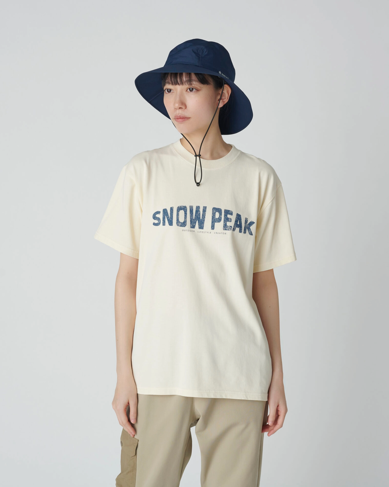 Recycled Cotton Dyed T-Shirt SP