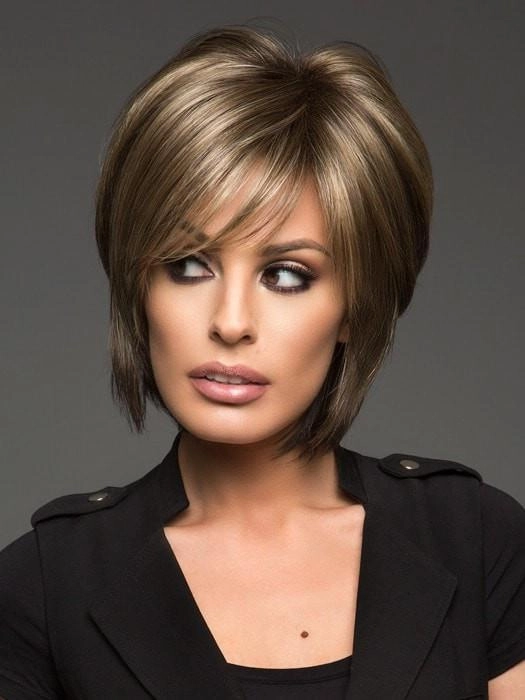 Reese Large | Synthetic Wig (Basic Cap)