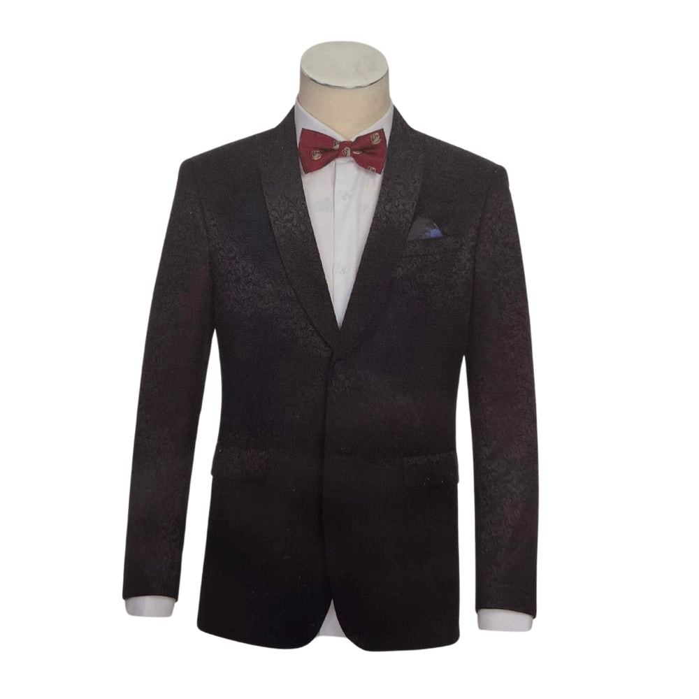Renoir Shawl Lapel Slim Fit Tuxedo Jacket