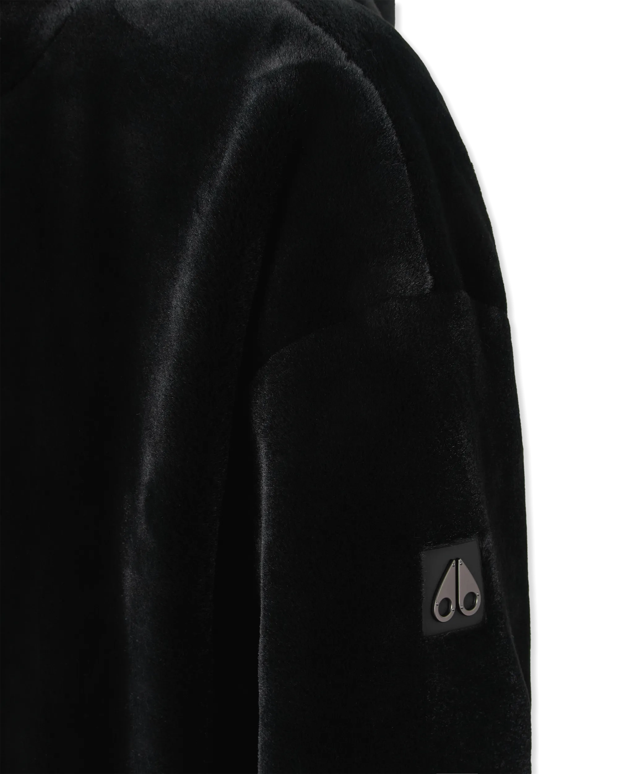 Reversible Borden Monogram Bunny Hoodie