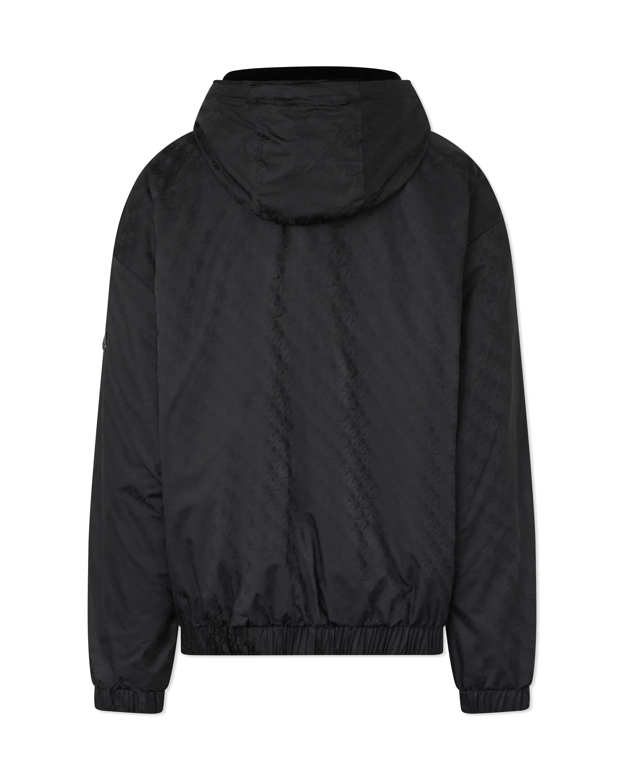 Reversible Borden Monogram Bunny Hoodie