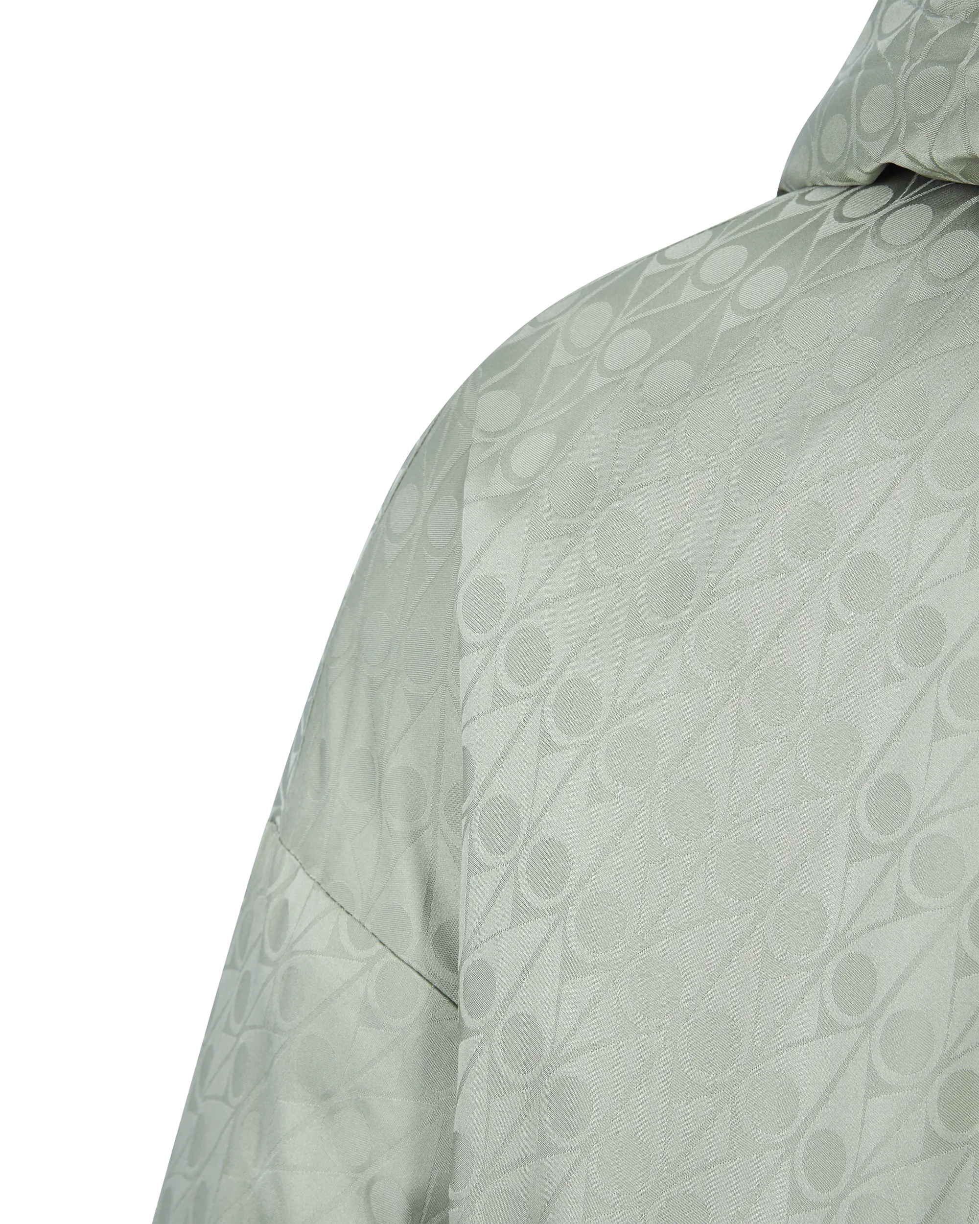 Reversible Borden Monogram Bunny Hoodie
