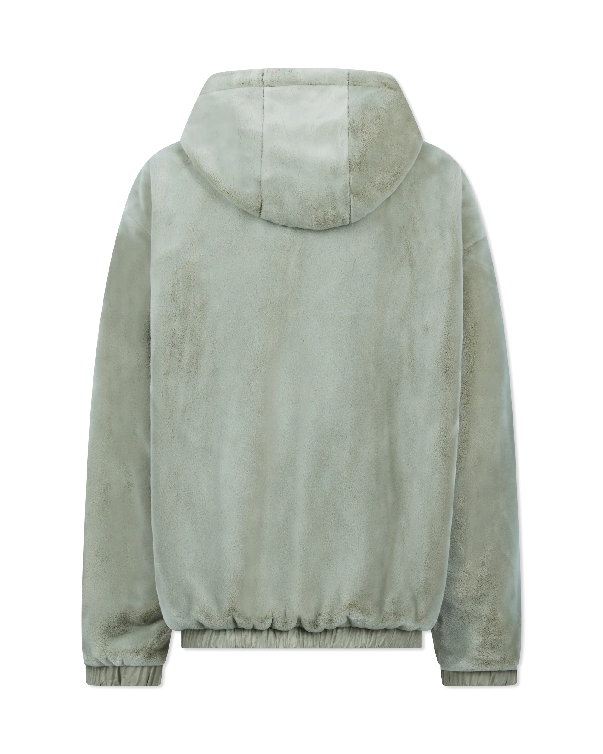 Reversible Borden Monogram Bunny Hoodie