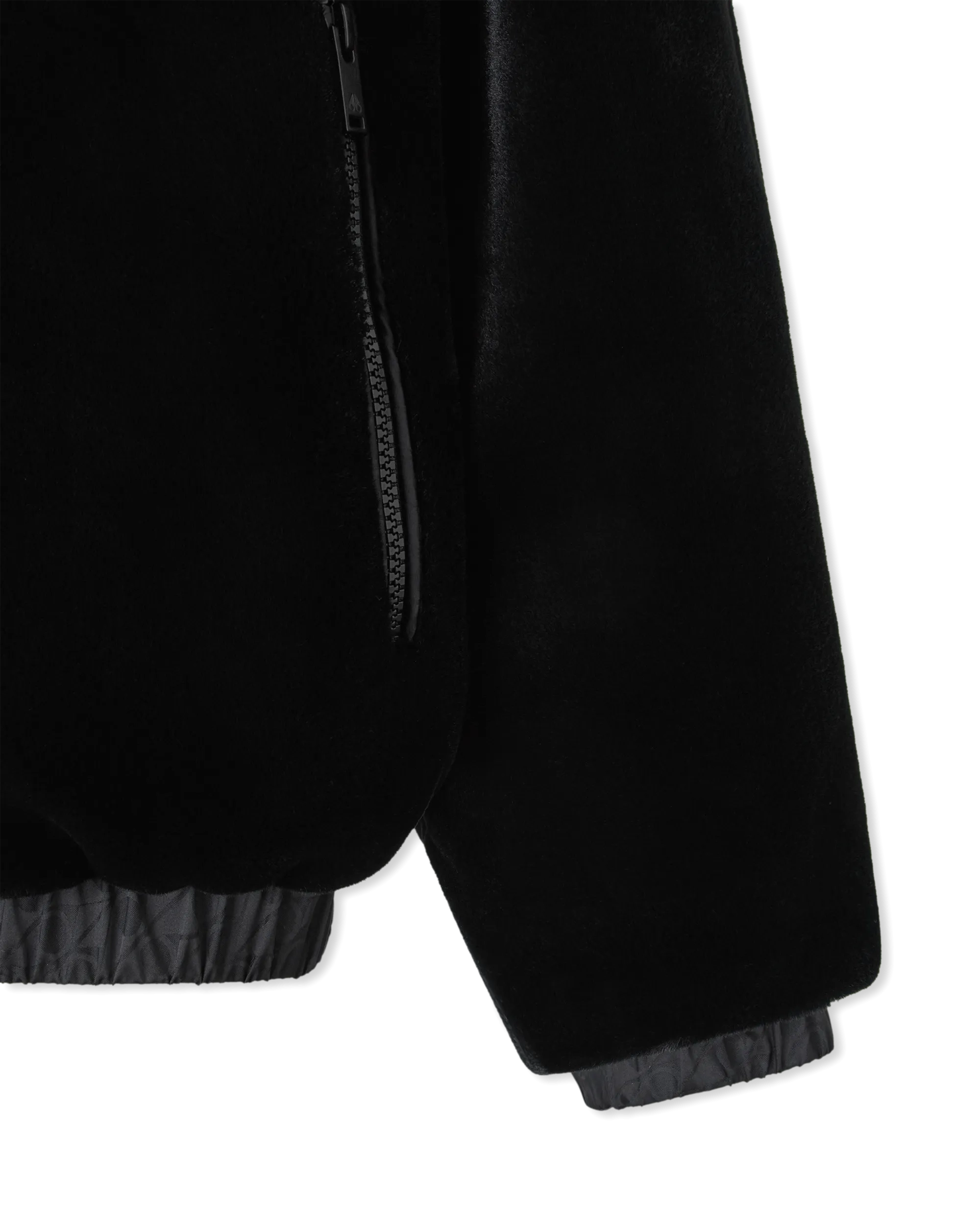 Reversible Borden Monogram Bunny Hoodie