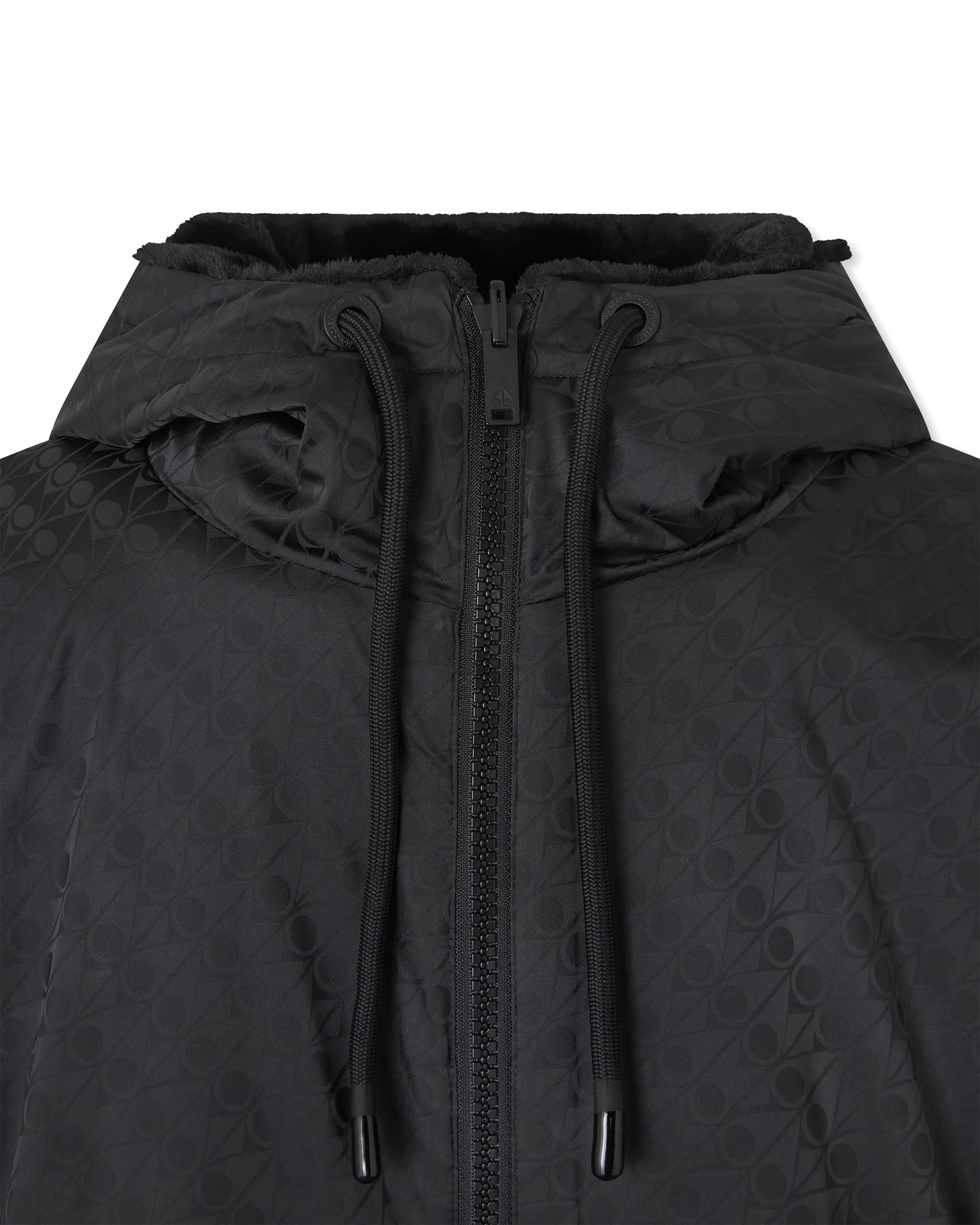 Reversible Borden Monogram Bunny Hoodie