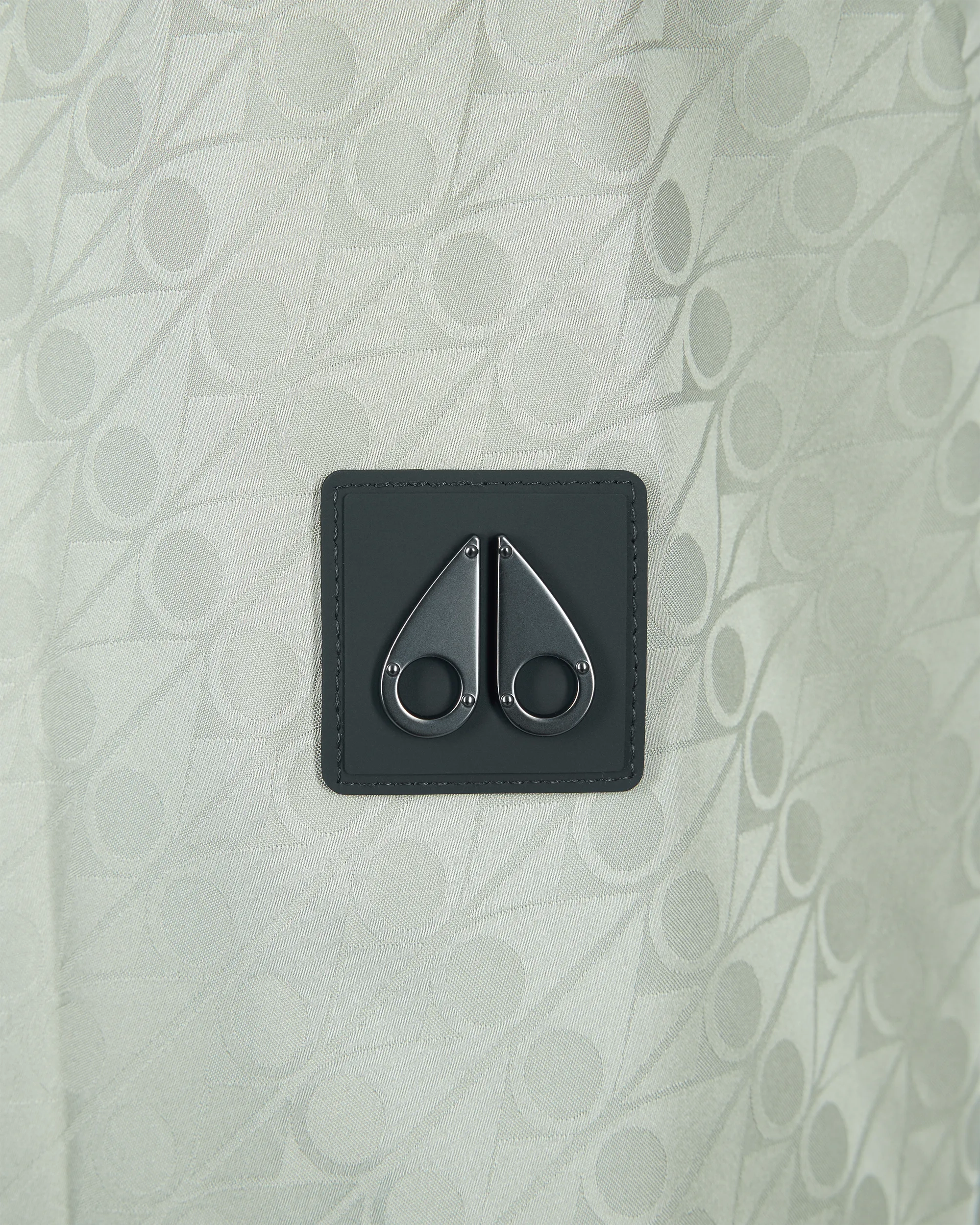 Reversible Borden Monogram Bunny Hoodie