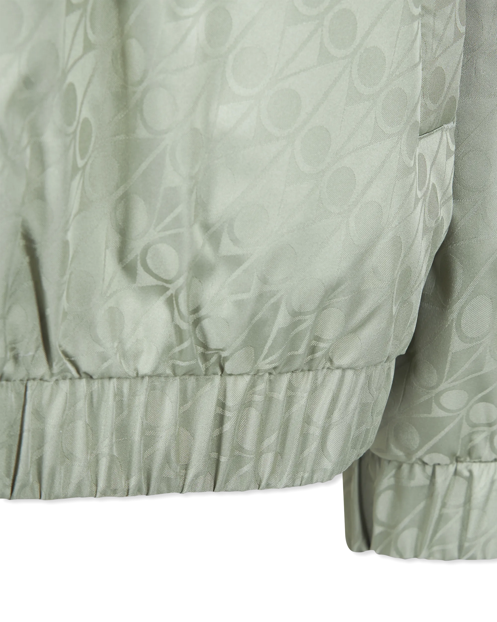 Reversible Borden Monogram Bunny Hoodie