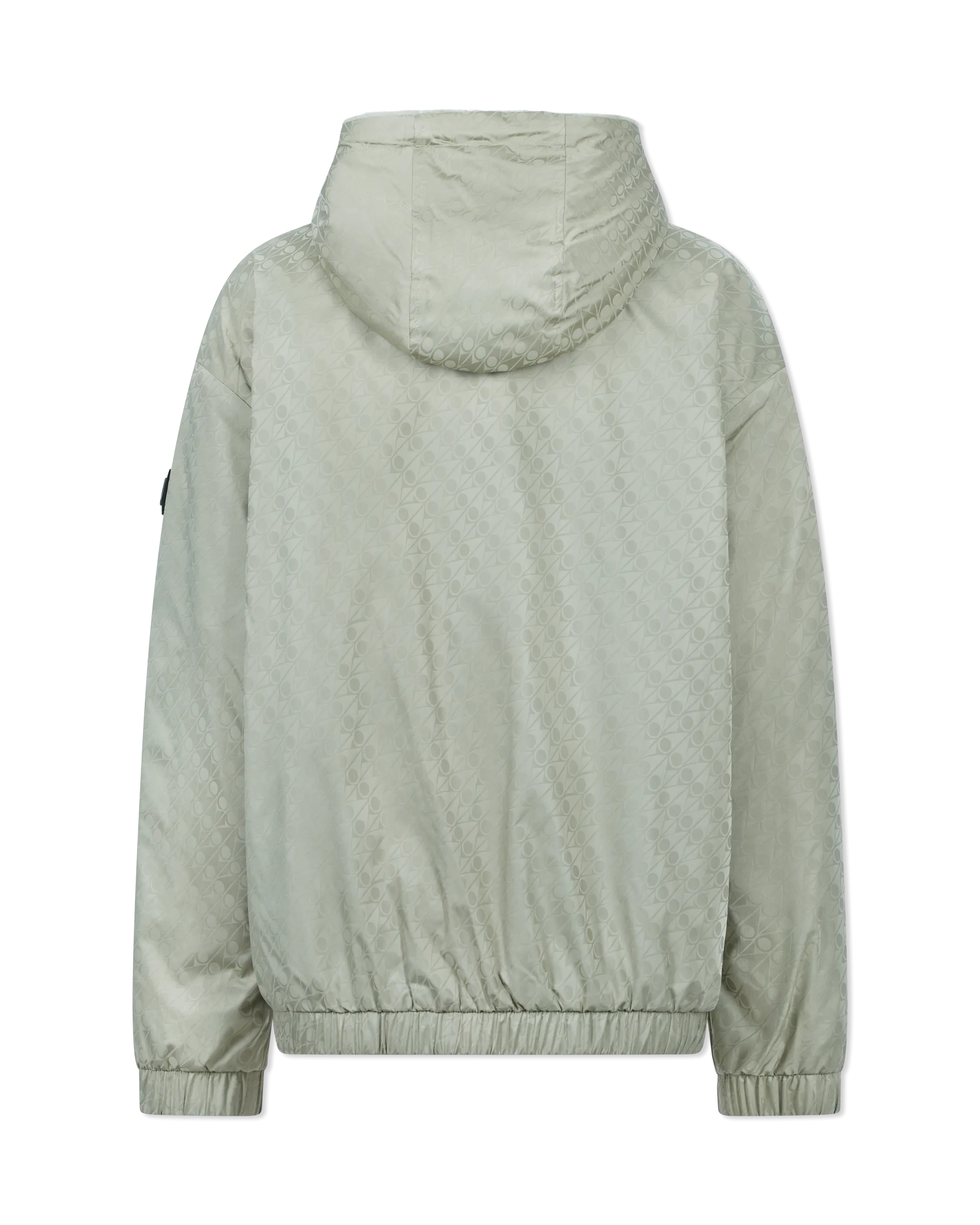 Reversible Borden Monogram Bunny Hoodie