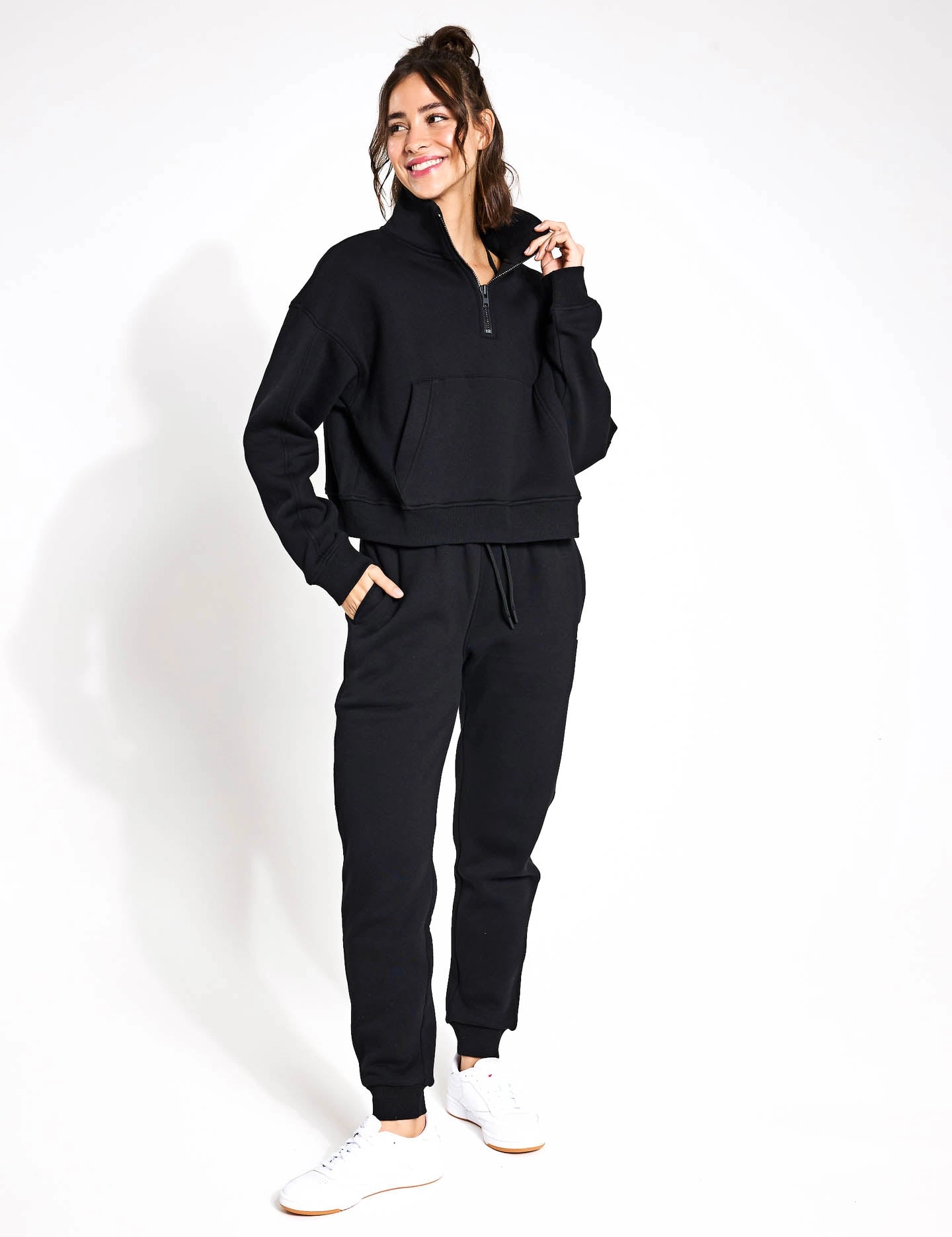 Rihanna Sweat - Black