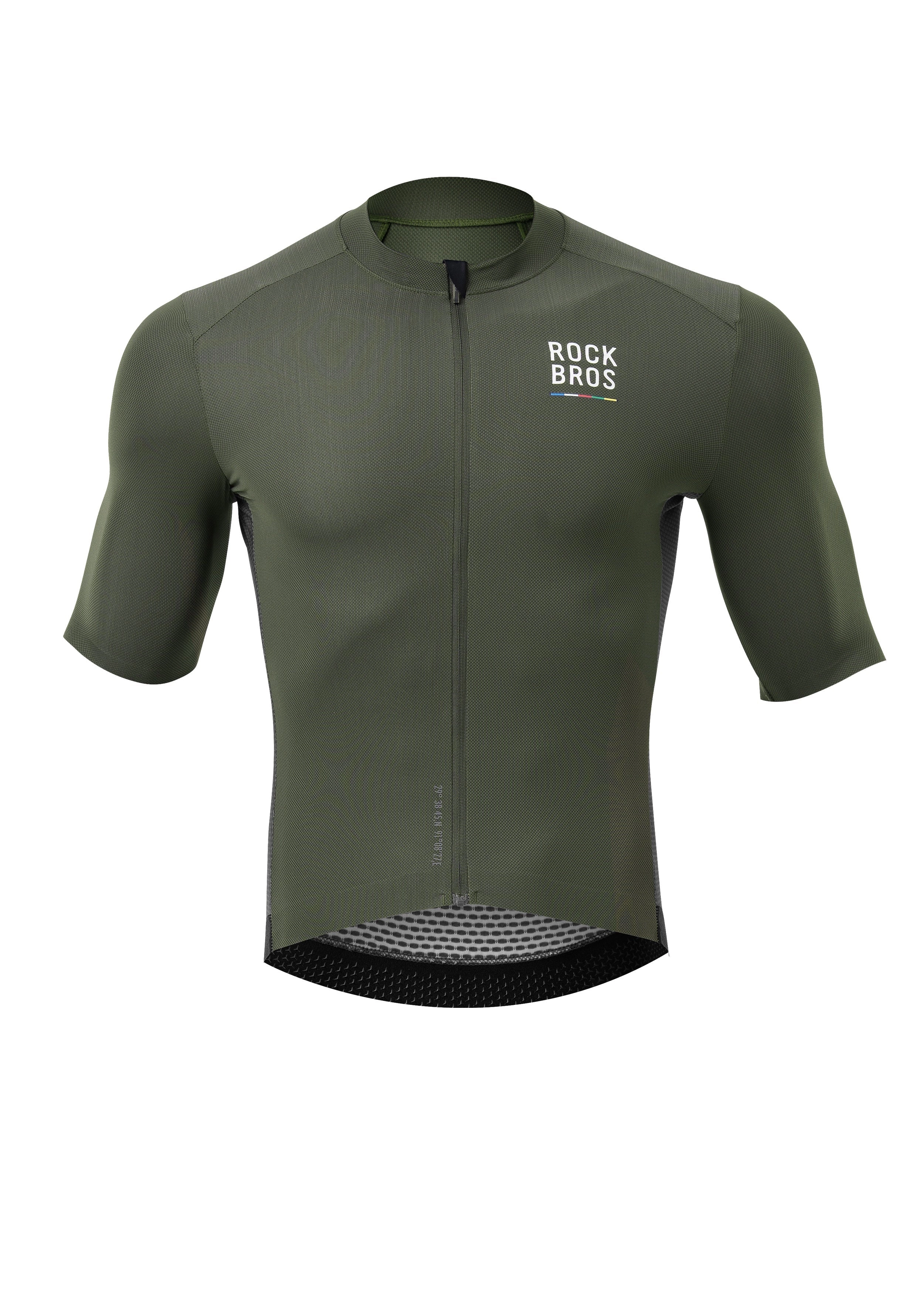 ROCKBROS Road-to-Sky Men's Cycling Short-Sleeved Jersey