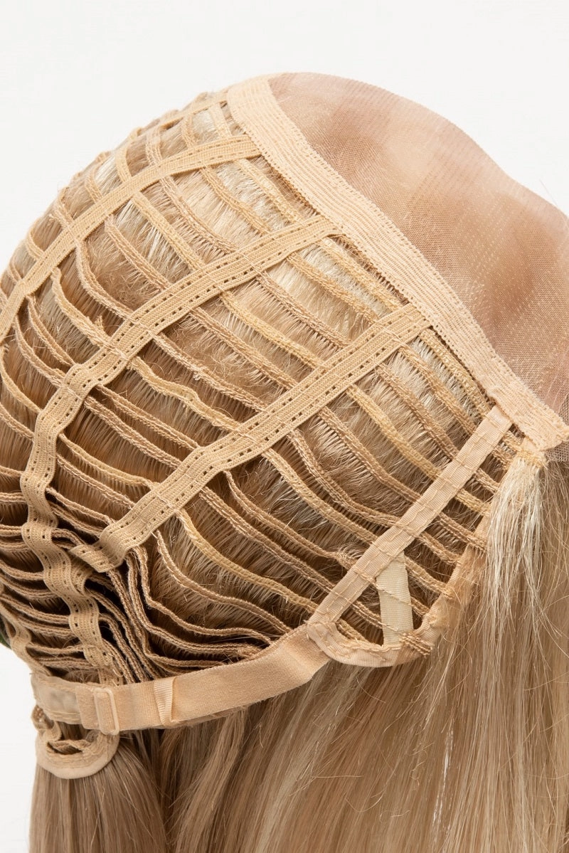 Sale - Envy Wigs - Brooke - Color: Sahara Blonde