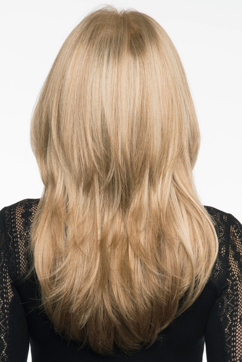 Sale - Envy Wigs - Brooke - Color: Sahara Blonde