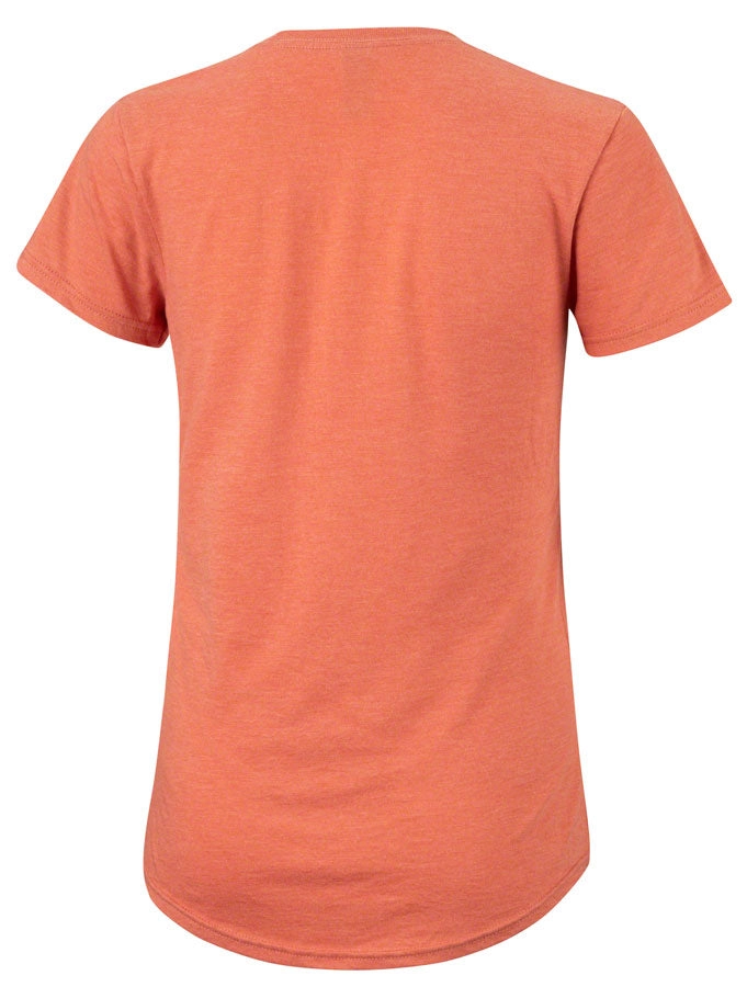 Salsa Wish You Were Here T-Shirt - Womens Orange X-Large